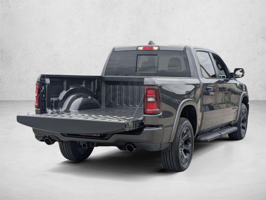 New 2027 Ram 1500 Big Horn Truck Crew Cab