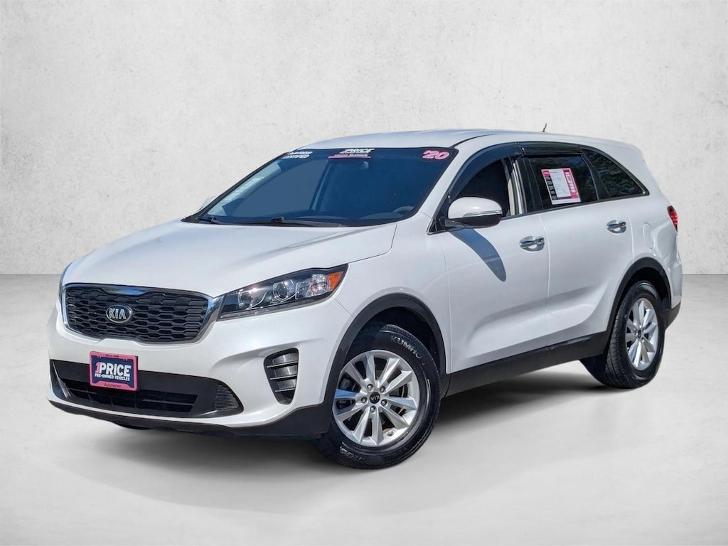Used 2020 Kia Sorento L Sport Utility