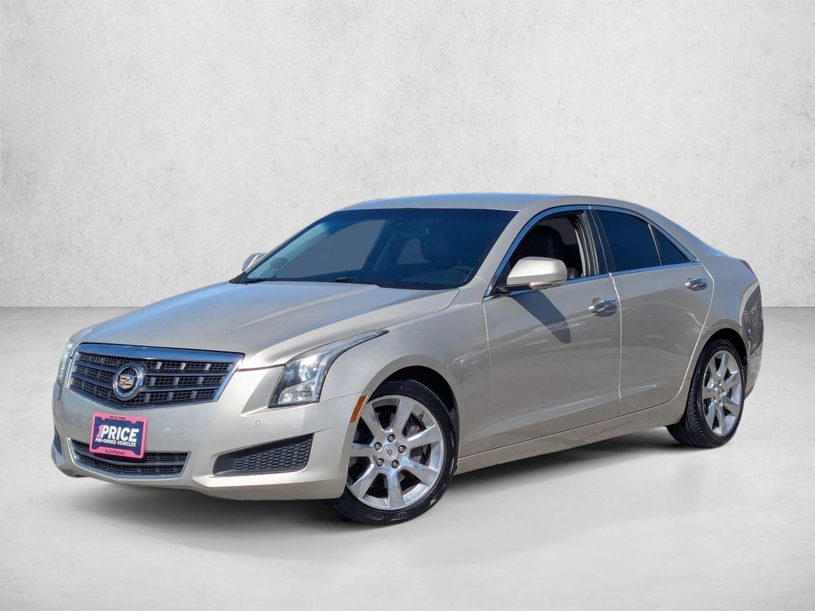 2014 Cadillac ATS Luxury Collection