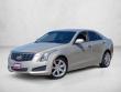 Used 2014 Cadillac ATS Luxury RWD 4dr Car