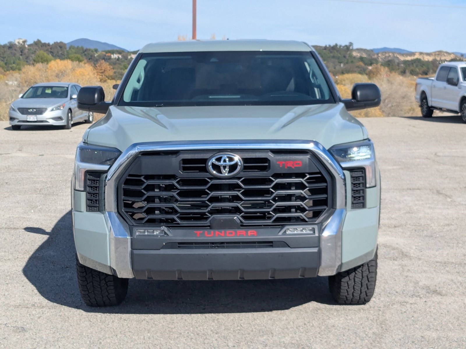 2023 Toyota Tundra SR5 CrewMax photo 2