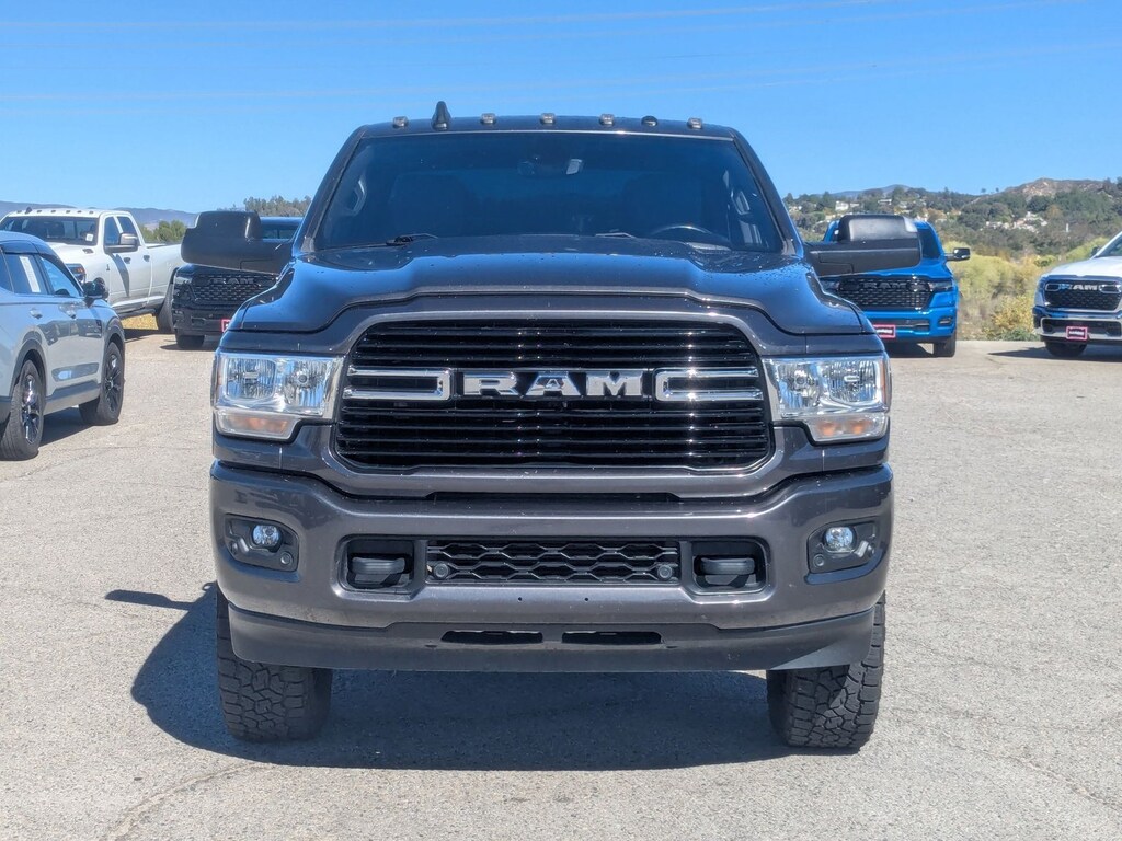 Used 2021 Ram 2500 Lone Star Crew Cab Pickup