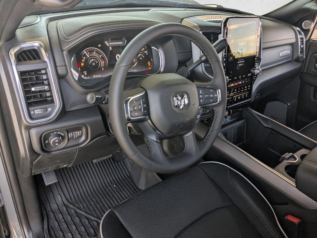 New 2026 Ram 2500 Laramie Truck Mega Cab