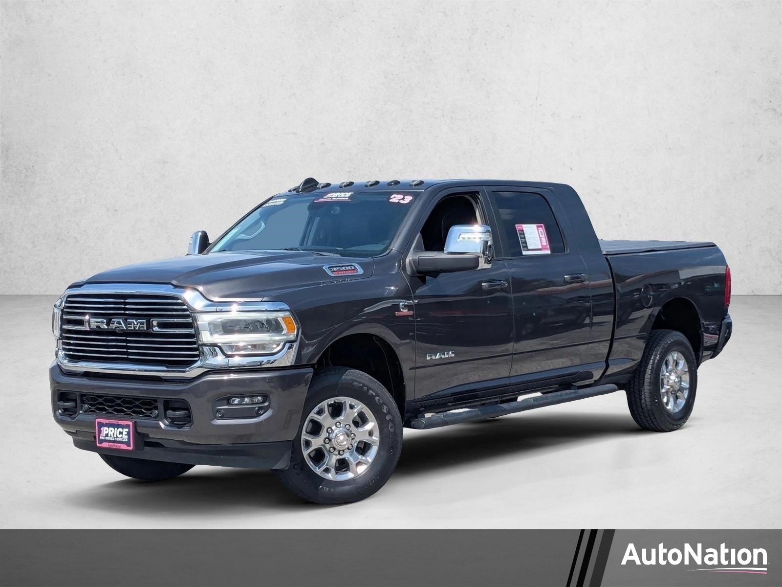 2023 RAM 3500 Laramie 4X4 Mega Cab's photo