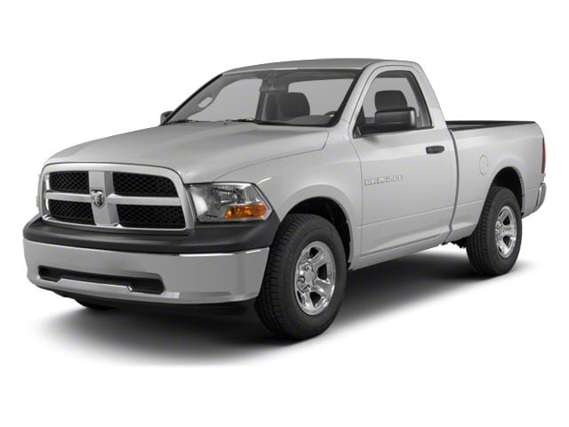 2012 RAM Ram 1500 Pickup