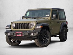 2026 Jeep Wrangler Sport SUV