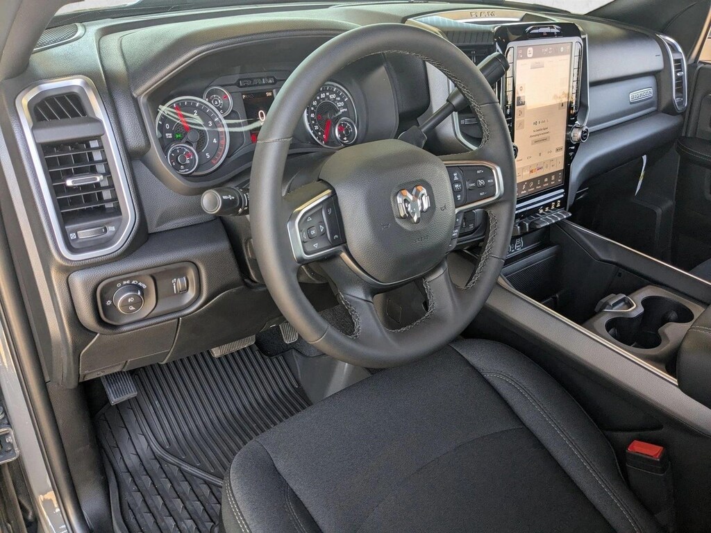New 2026 Ram 3500 Big Horn Truck Crew Cab