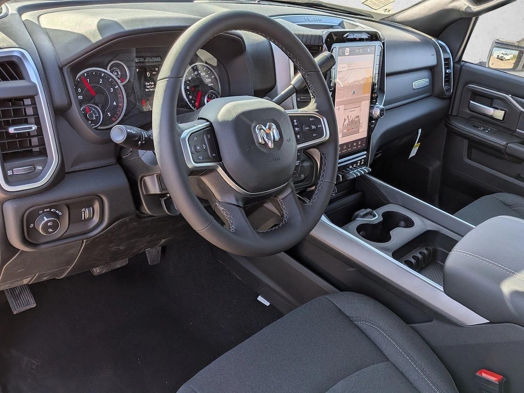 New 2026 Ram 2500 Big Horn Truck Crew Cab