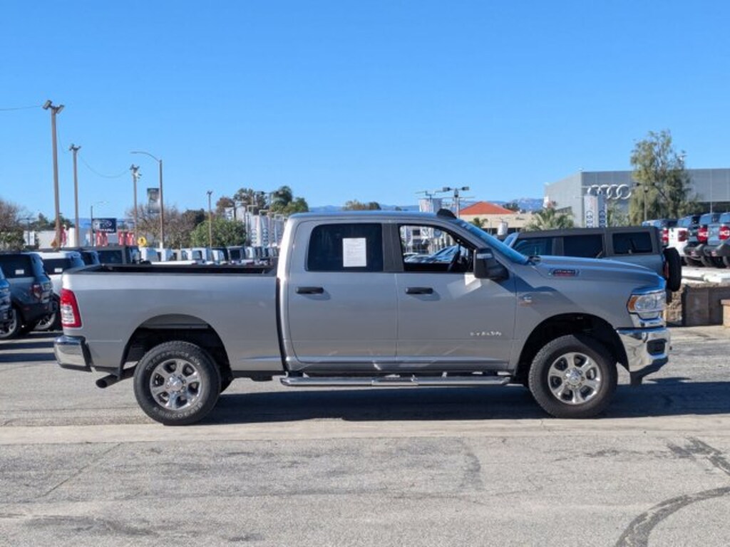 Used 2024 Ram 2500 Big Horn Crew Cab Pickup
