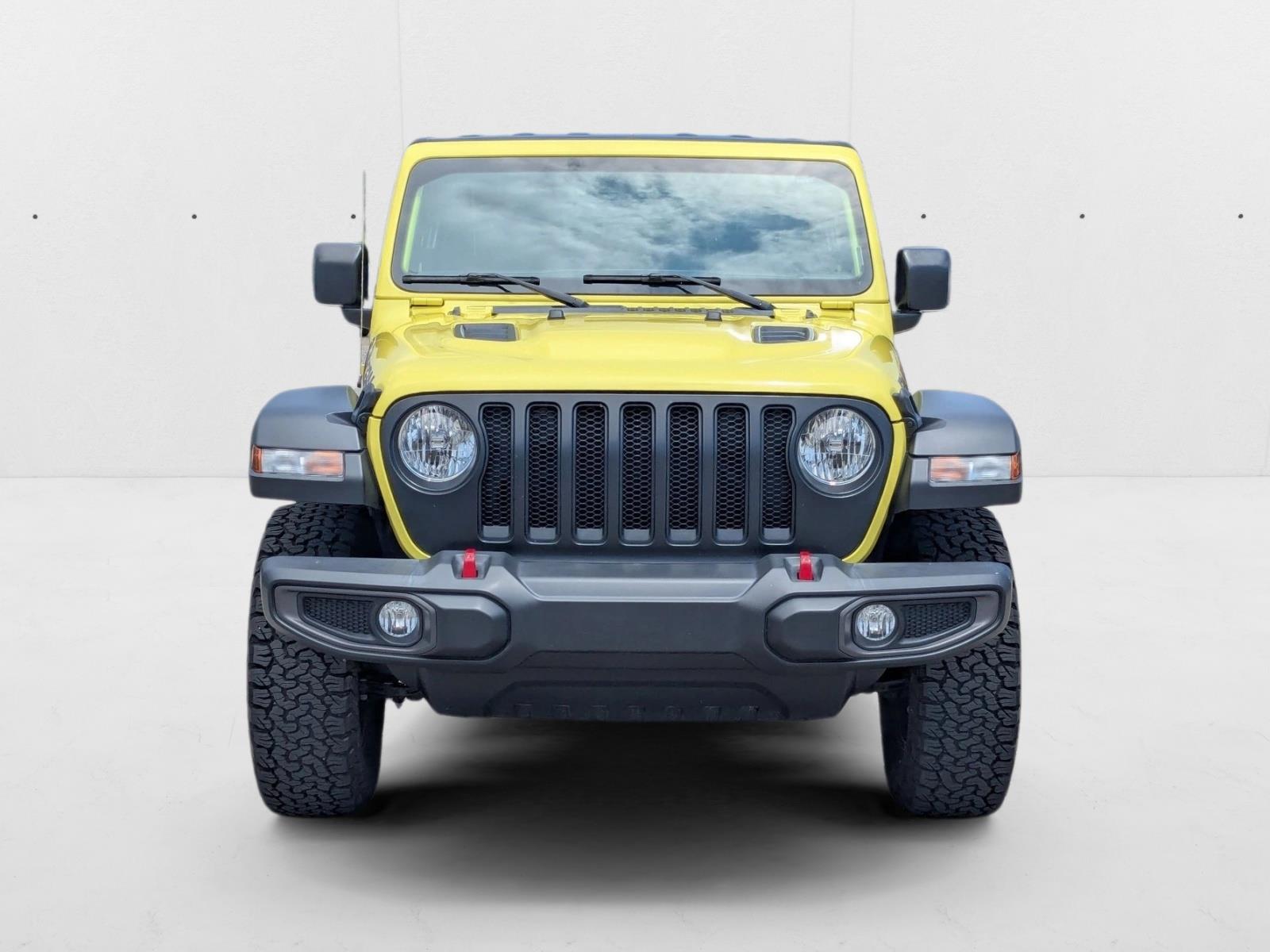 2023 Jeep Wrangler Rubicon Sport photo 2