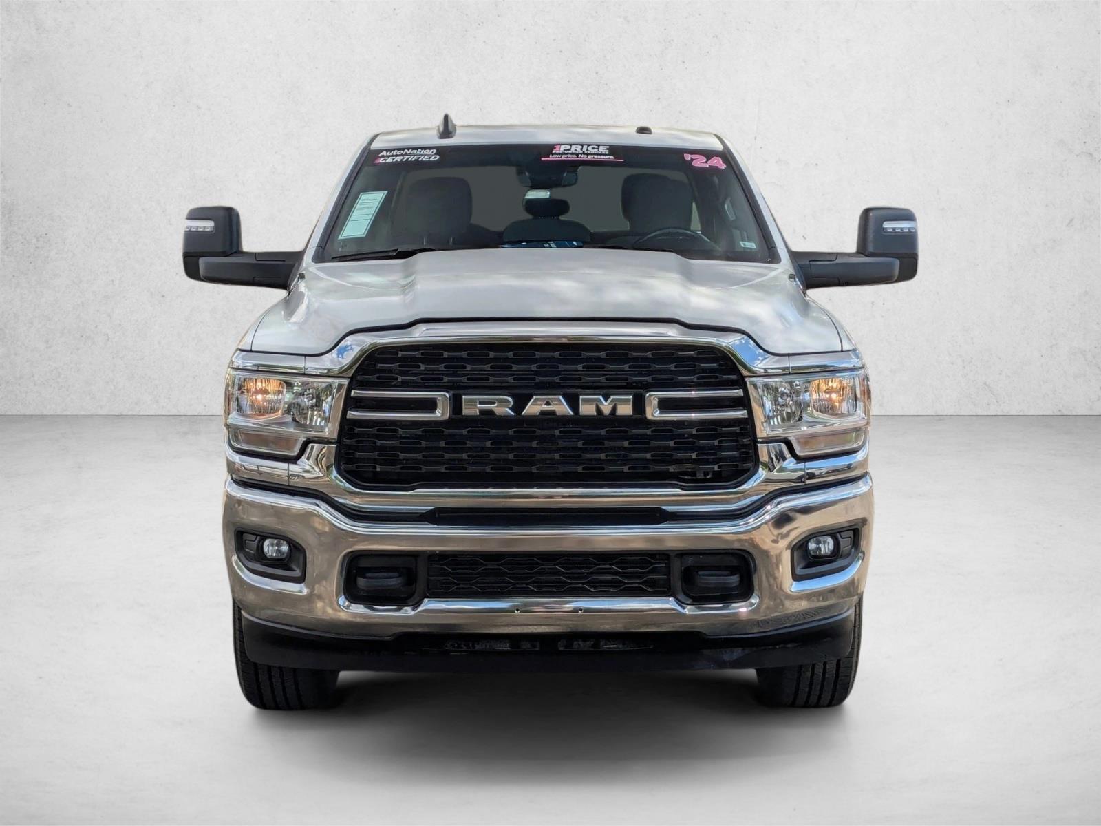 2024 Ram 2500 Big Horn photo 2