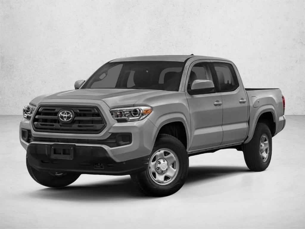 Used 2019 Toyota Tacoma SR5 Crew Cab Pickup