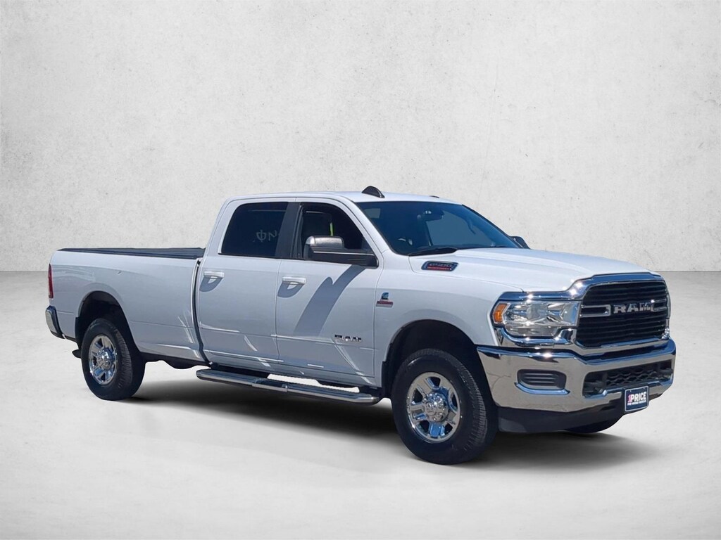 Used 2021 Ram 2500 Big Horn Crew Cab Pickup