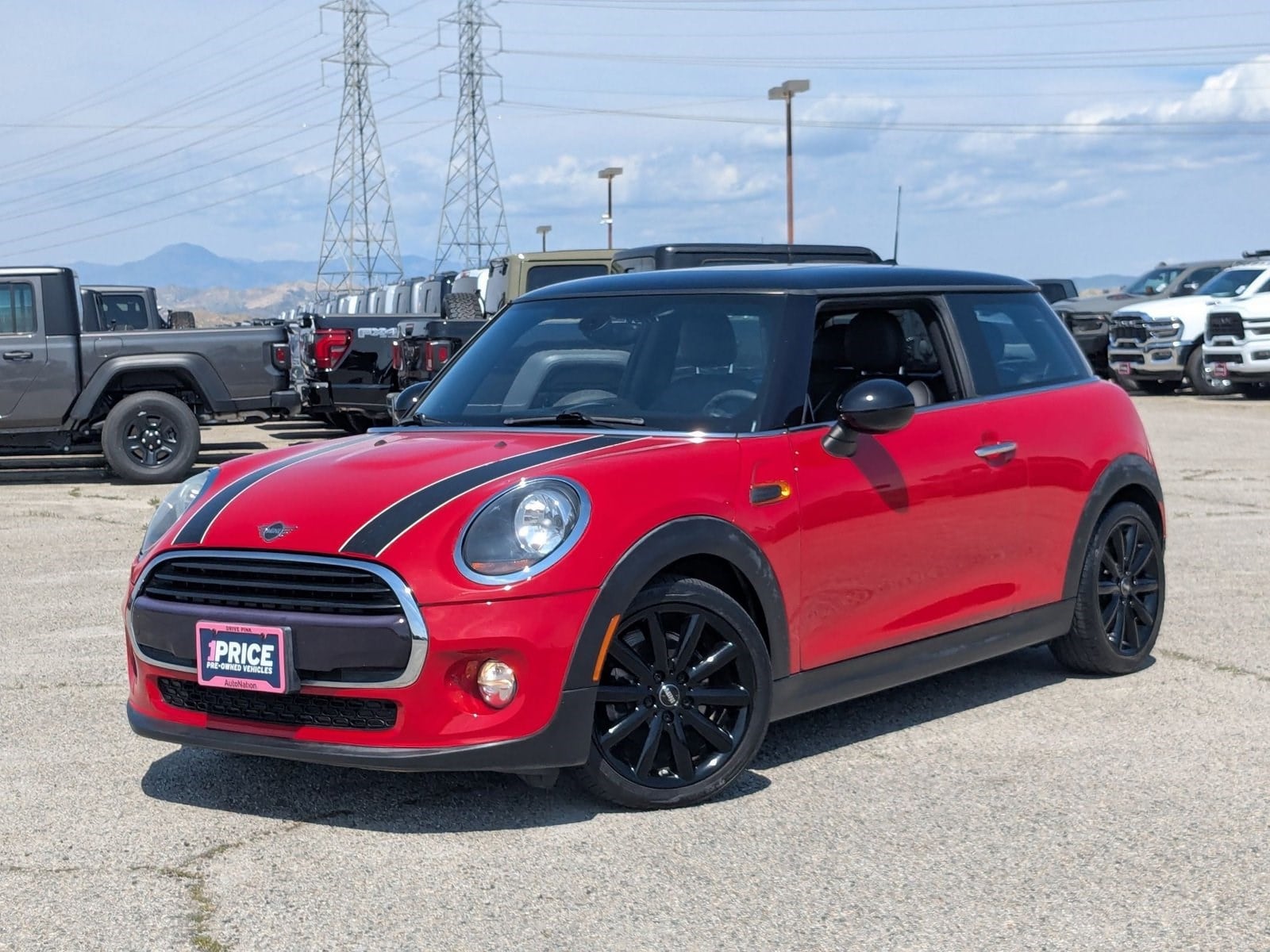 2019 MINI Hardtop 2 Door Oxford Edition