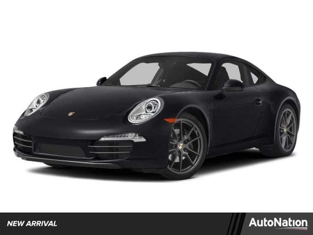 Used 2015 Porsche 911 Carrera 2dr Car