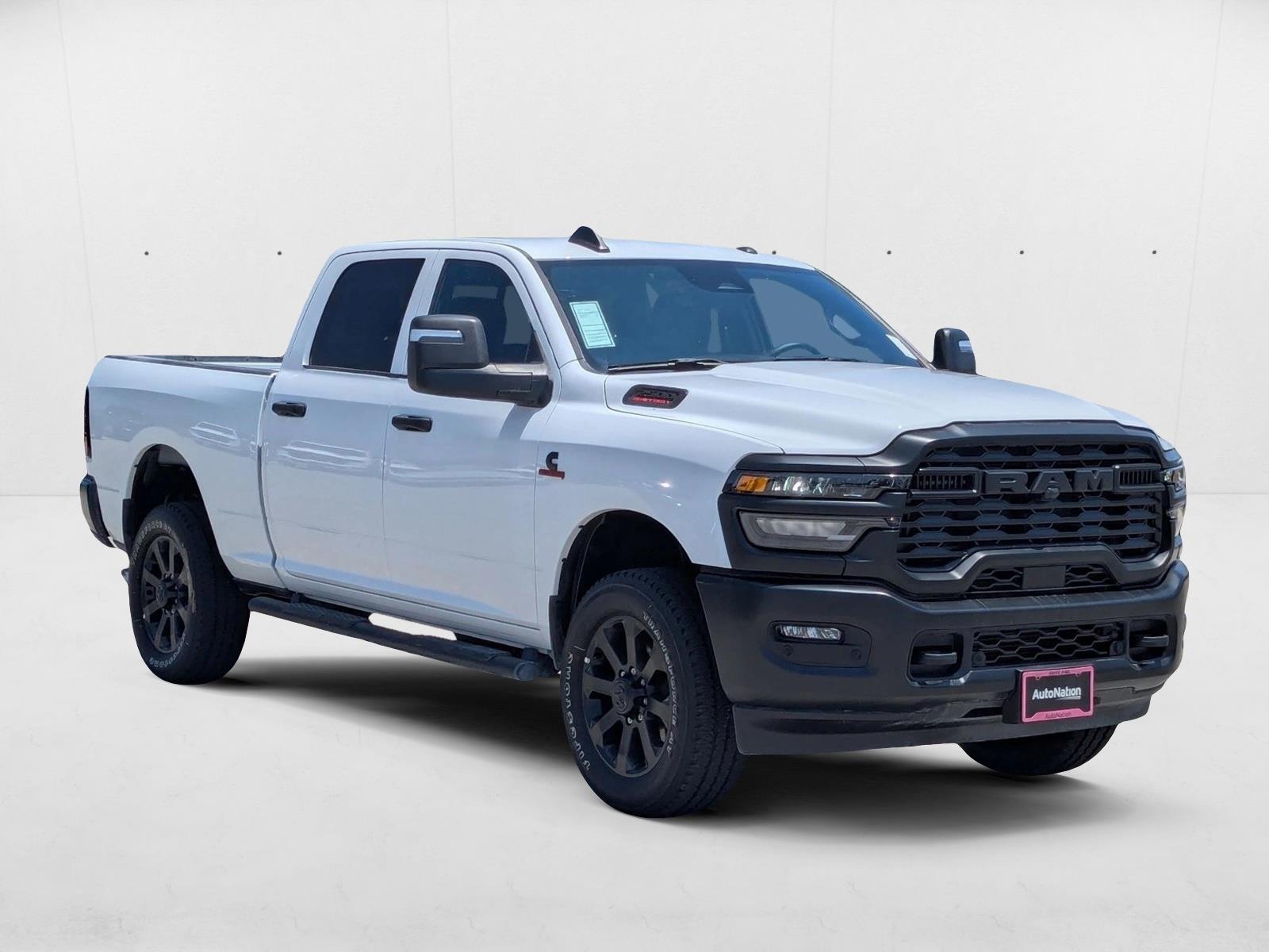 2025 RAM 2500 Tradesman - Photo 7