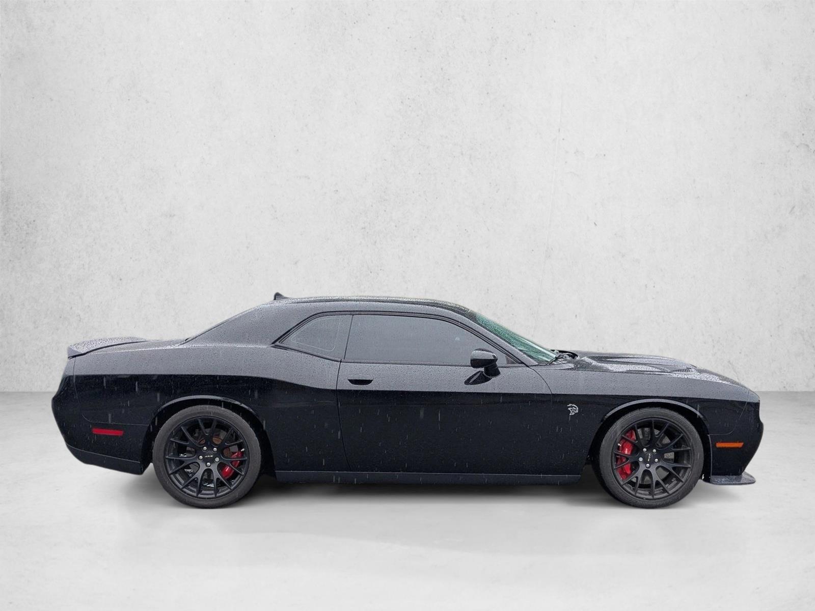 2018 Dodge Challenger SRT8 Hellcat photo 4