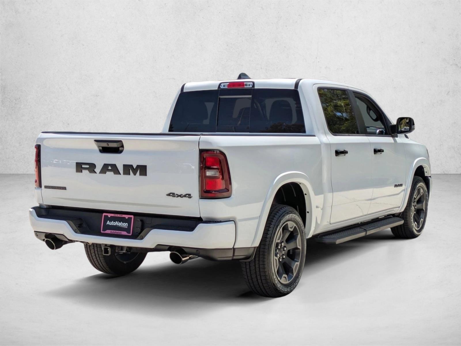 2025 Ram 1500 Big Horn photo 2