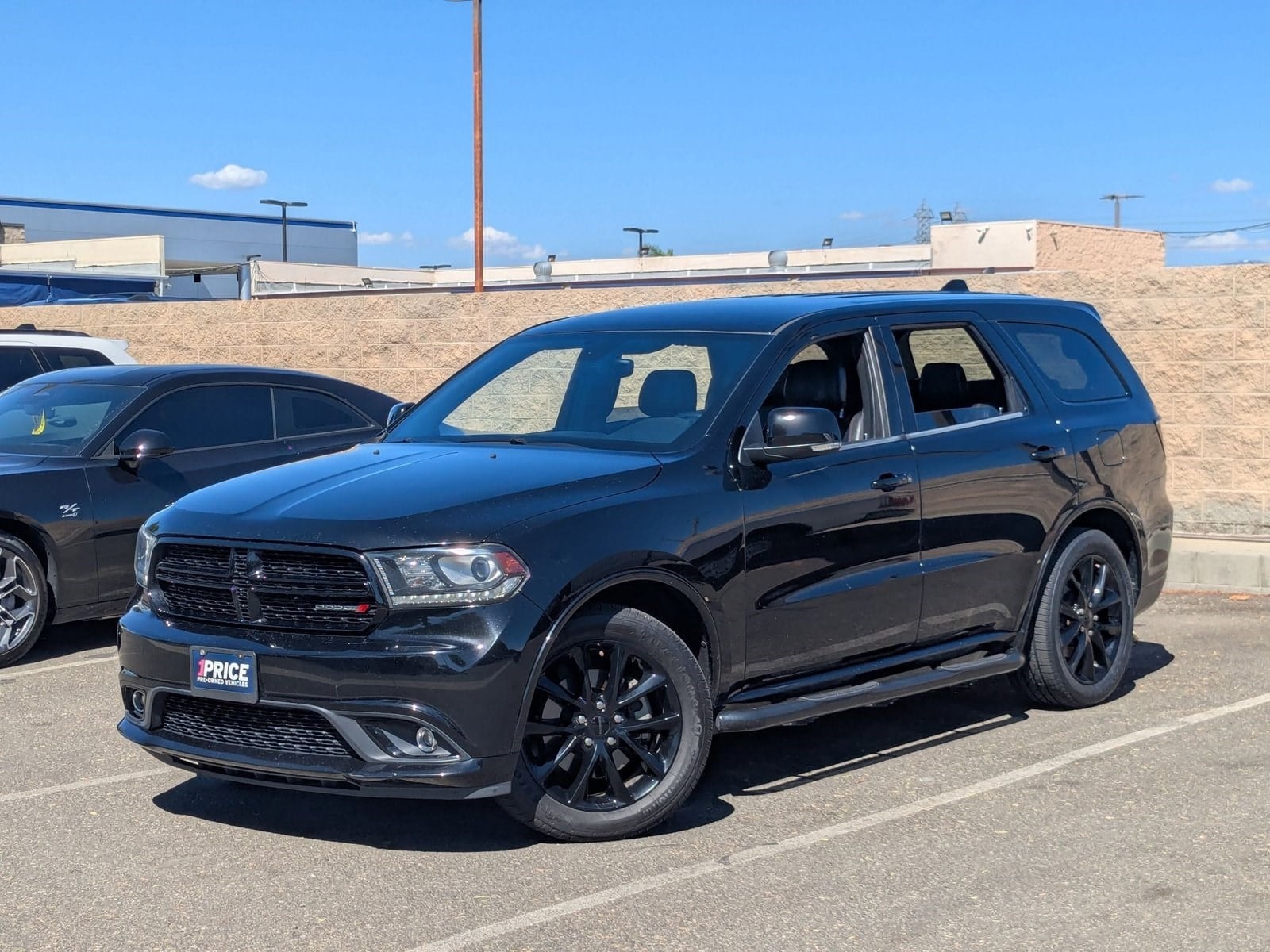 2017 Dodge Durango