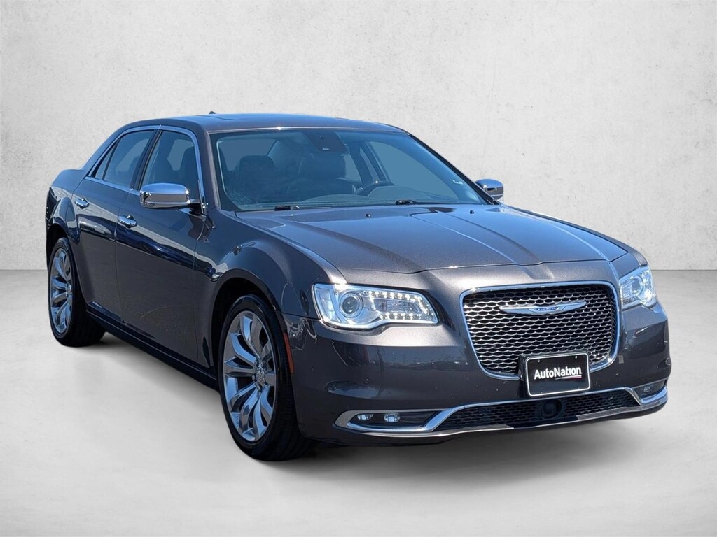 Used 2019 Chrysler 300 Limited 4dr Car