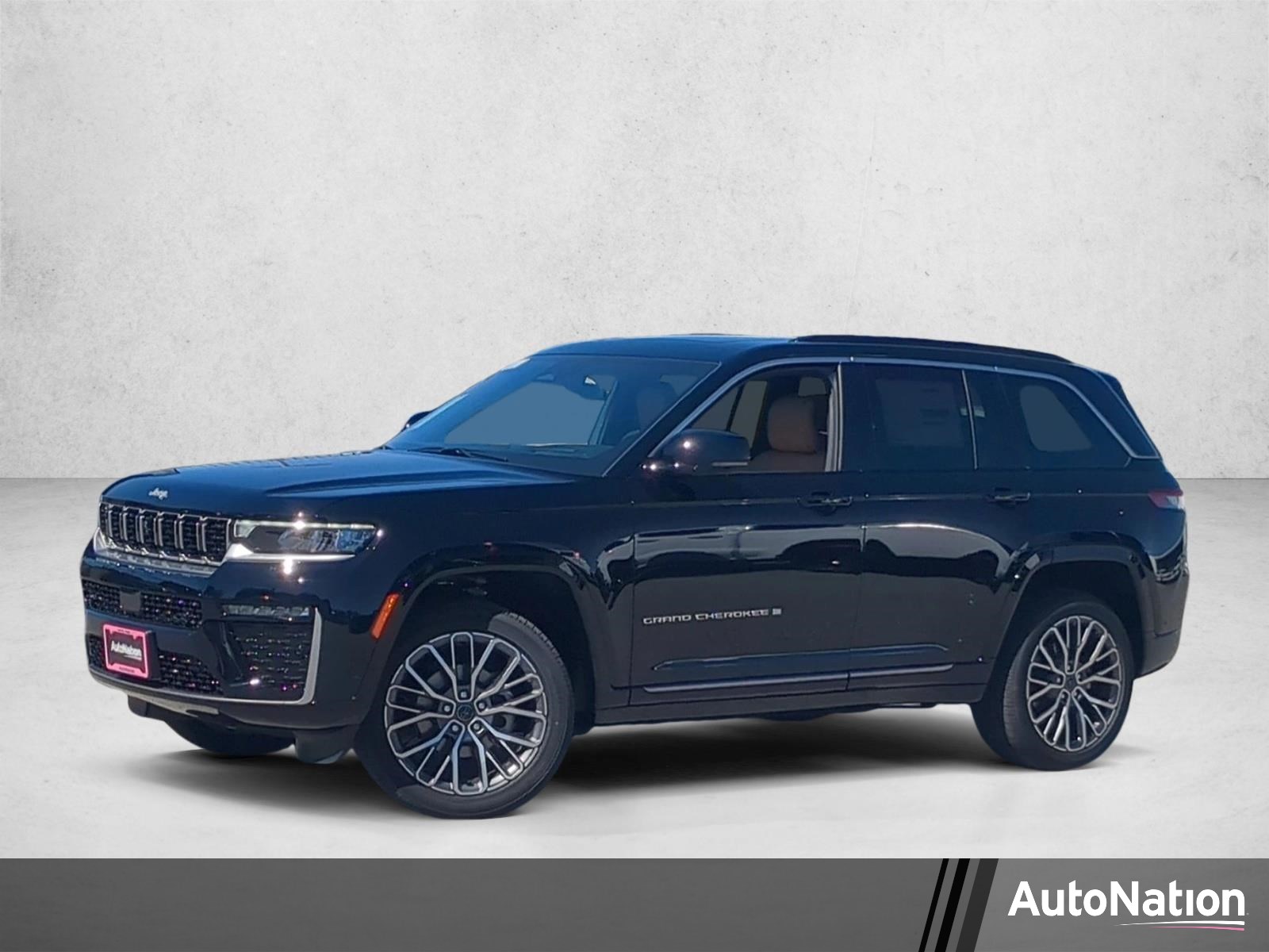 New 2027 Jeep Grand Cherokee 2 Row Summit SUV