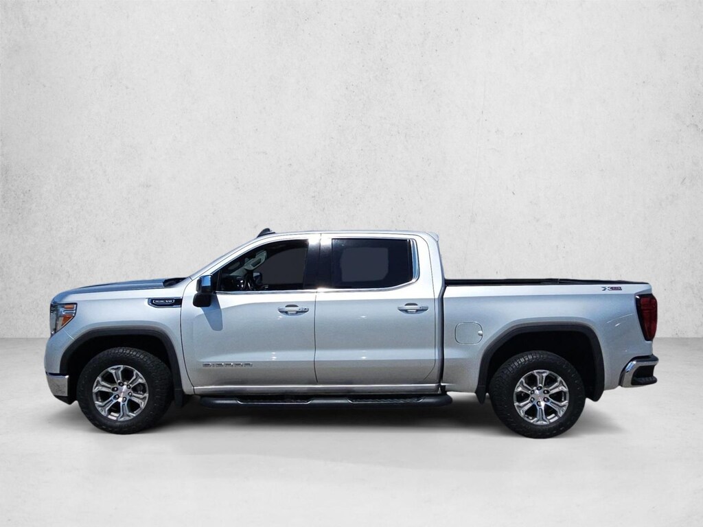 Used 2020 GMC Sierra 1500 SLE Crew Cab Pickup