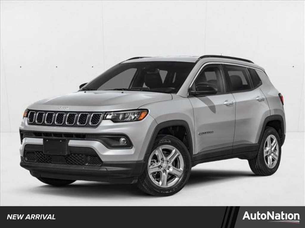 Used 2025 Jeep Compass Latitude Sport Utility