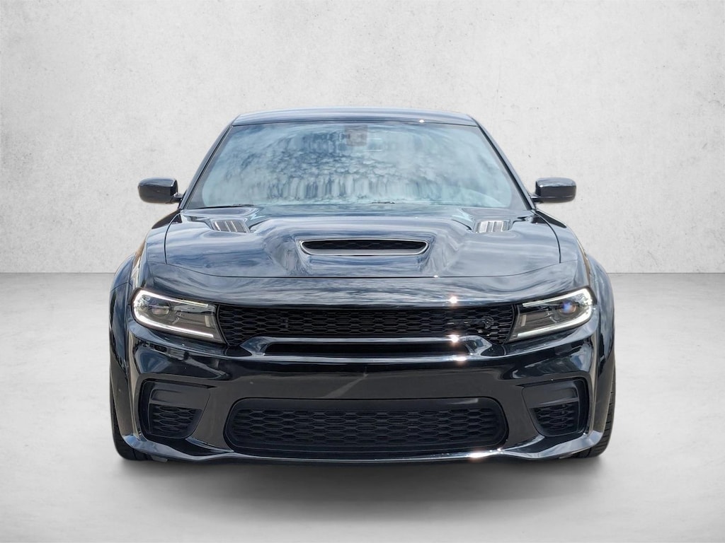 Used 2023 Dodge Charger SRT Hellcat Widebody Jailbreak 4dr Car