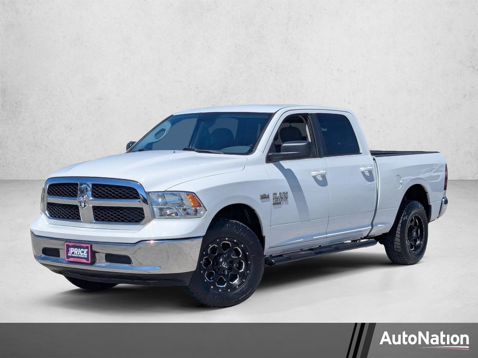 2019 RAM 1500 Classic SLT Crew Cab 6'4's photo