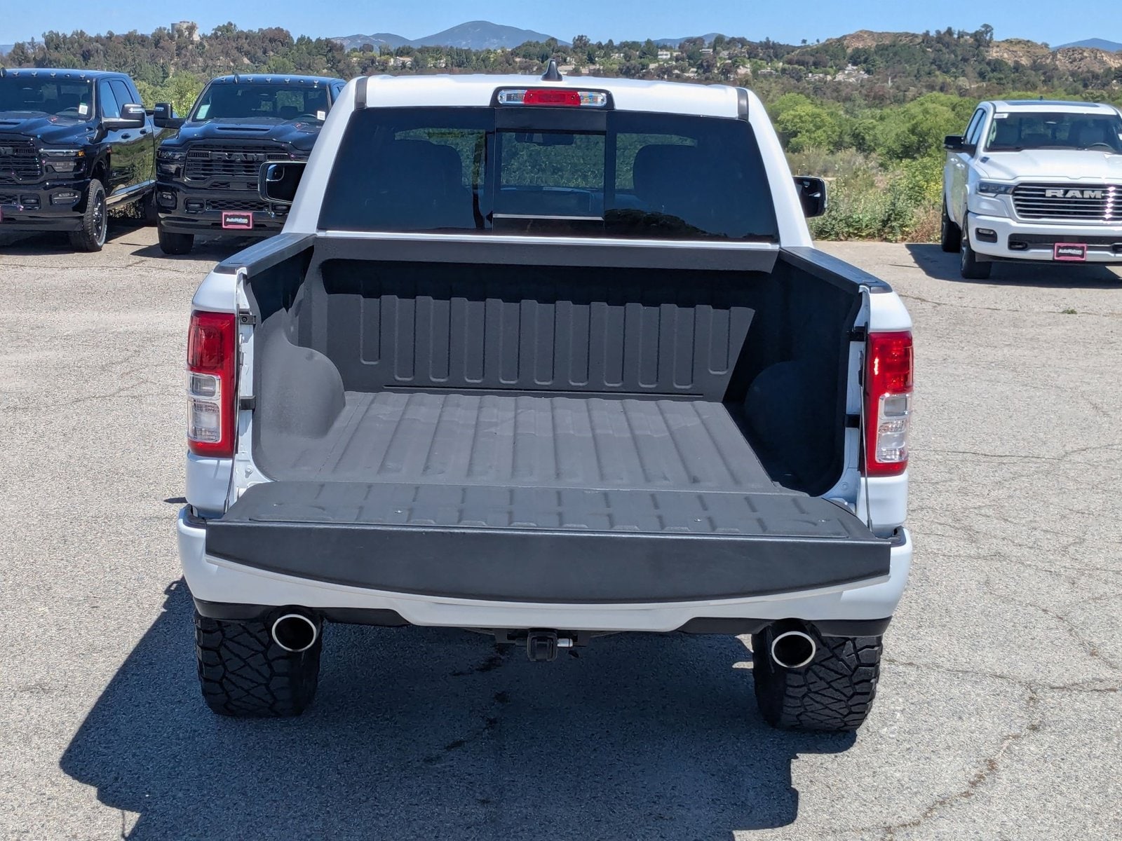 2019 Ram 1500 Big Horn/Lone Star photo 5