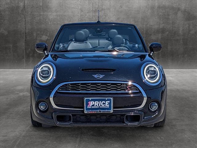 Used 2020 MINI Convertible S with VIN WMWWJ5C06L3L05972 for sale in Valencia, CA