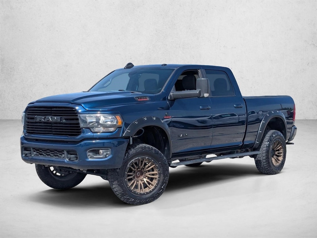 Used 2020 Ram 2500 Big Horn Crew Cab Pickup