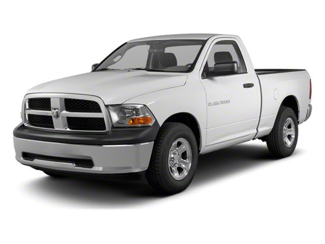 2012 RAM Ram 1500 Pickup Express