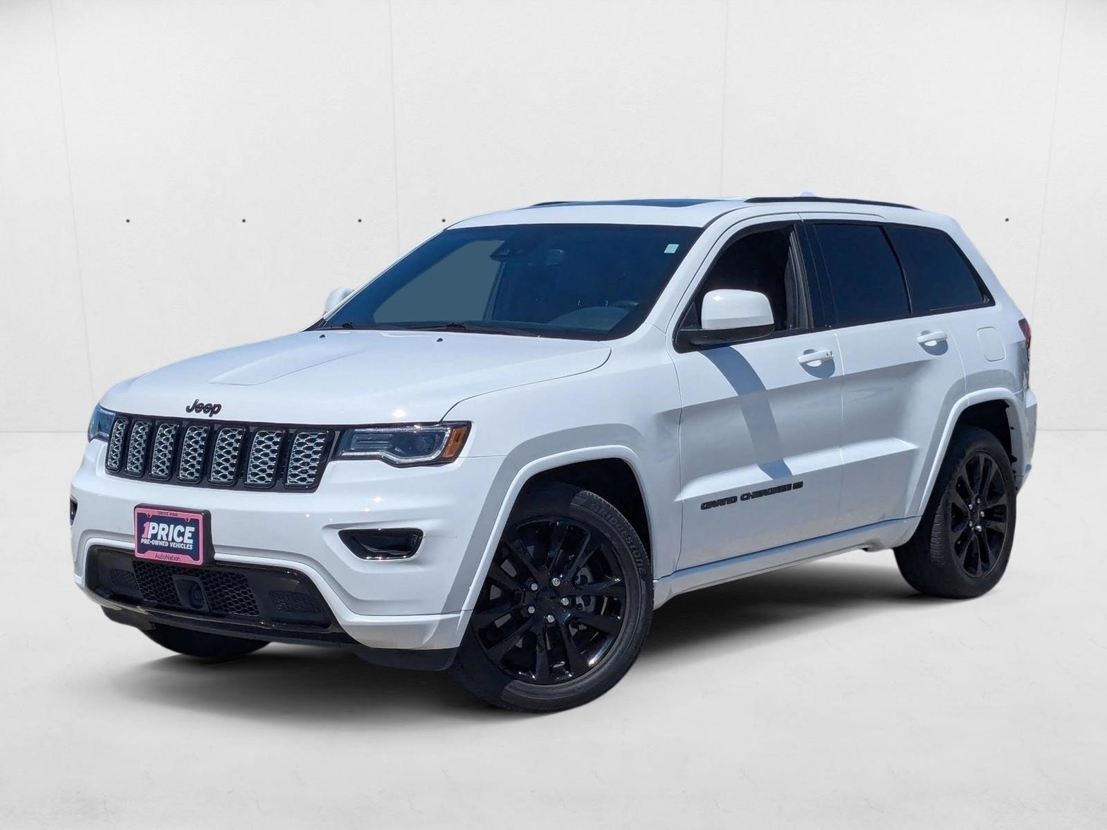 2022 Jeep Grand Cherokee WK