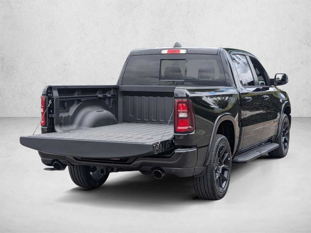 New 2026 Ram 1500 Laramie Truck Crew Cab