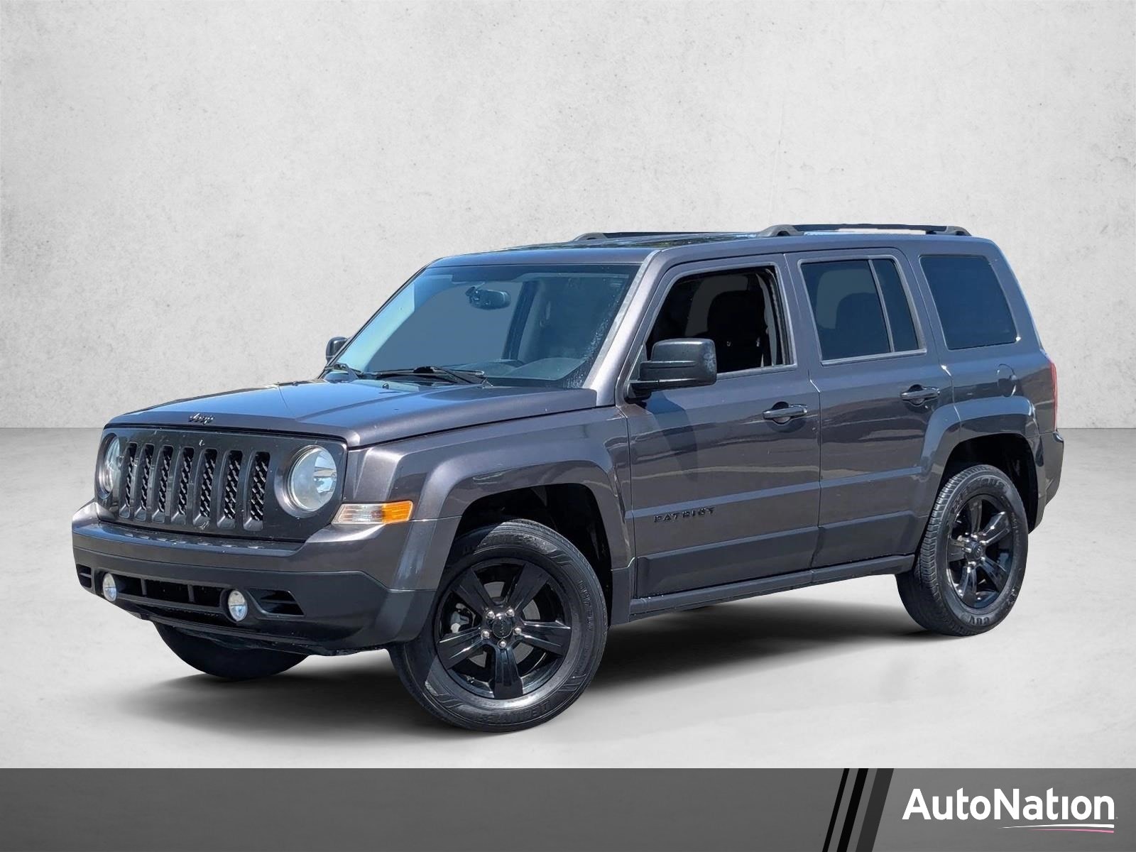2015 Jeep Patriot Altitude Edition 4X4's photo