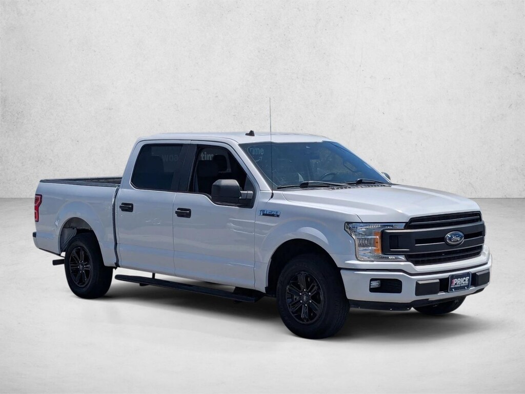 Used 2020 Ford F-150 XL Crew Cab Pickup