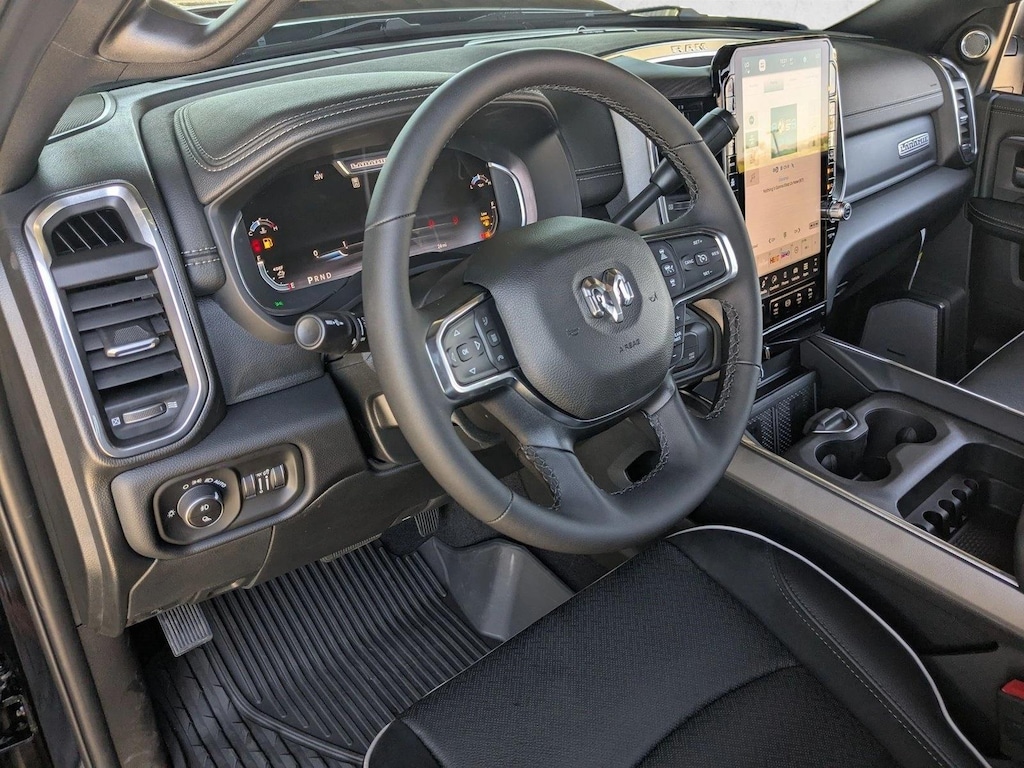 New 2026 Ram 2500 Laramie Truck Mega Cab