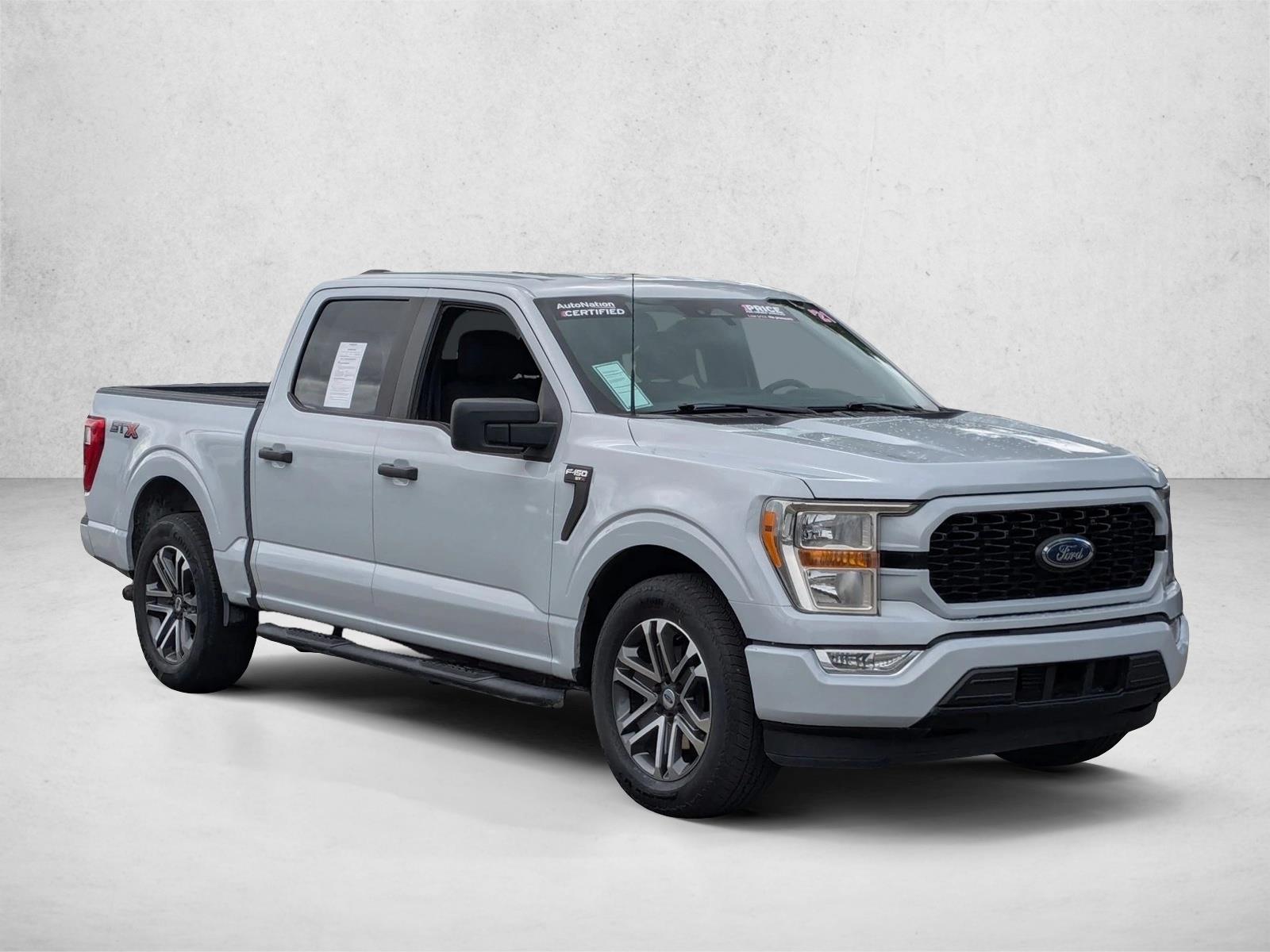2021 Ford F-150 XL photo 3