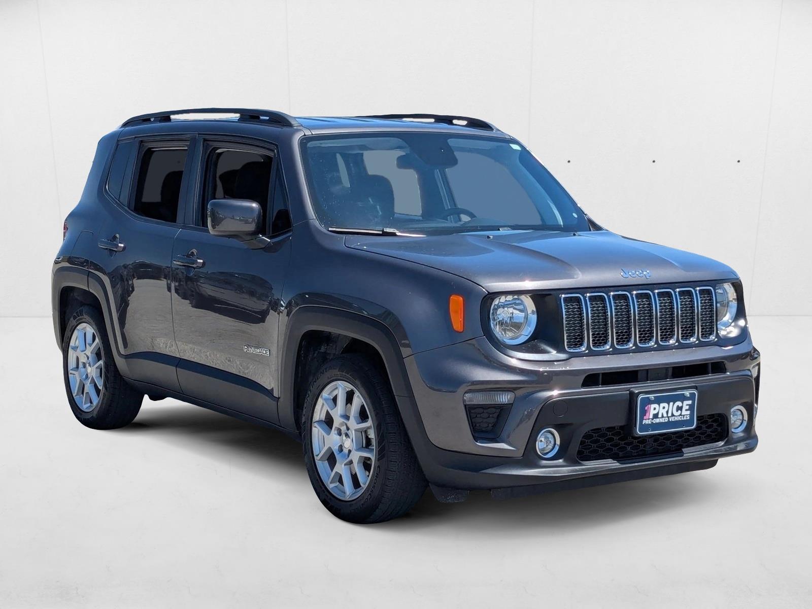 2020 Jeep Renegade Latitude Sport photo 3