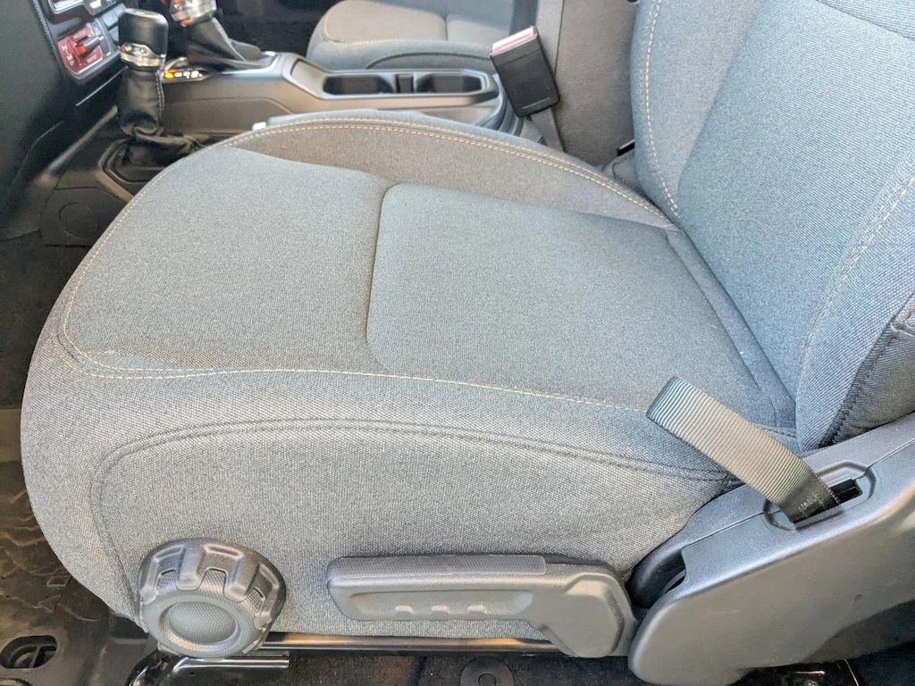 New 2026 Jeep Wrangler Willys SUV