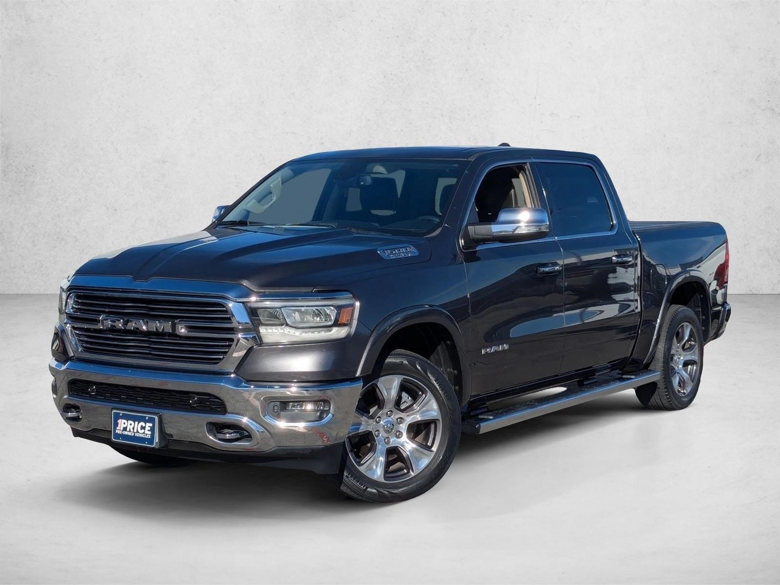 2019 RAM Ram 1500 Pickup Laramie's photo