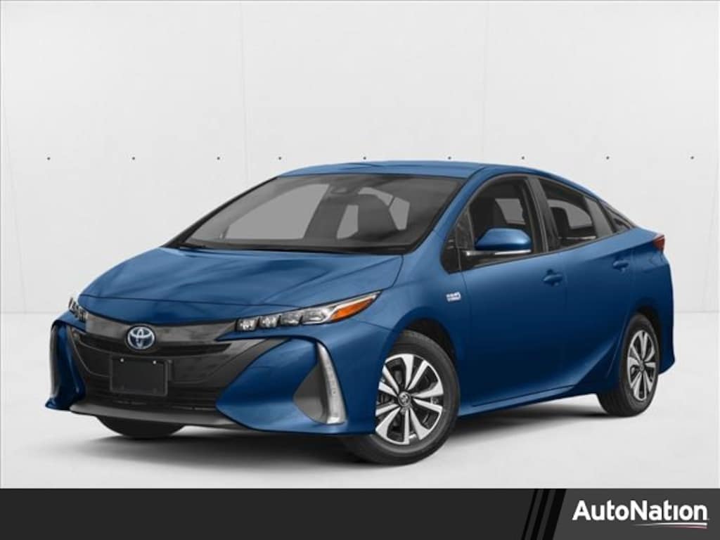 Used 2017 Toyota Prius Prime Premium 4dr Car