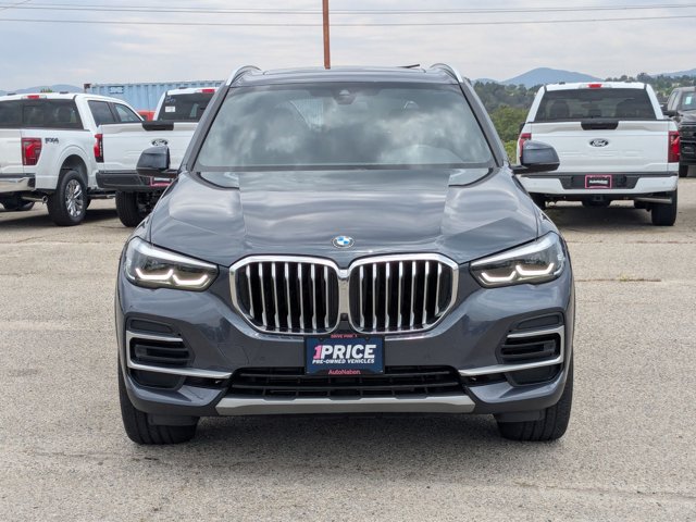2022 Bmw X5 sDrive40i photo 2