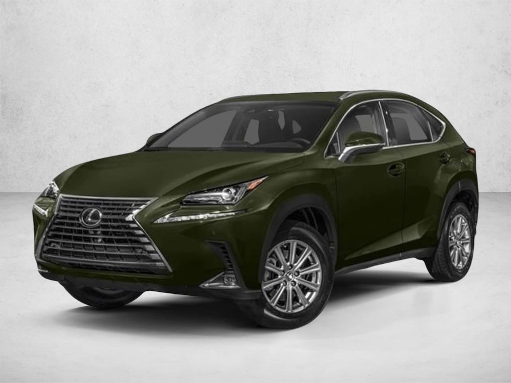 Used 2021 Lexus NX NX 300 Sport Utility