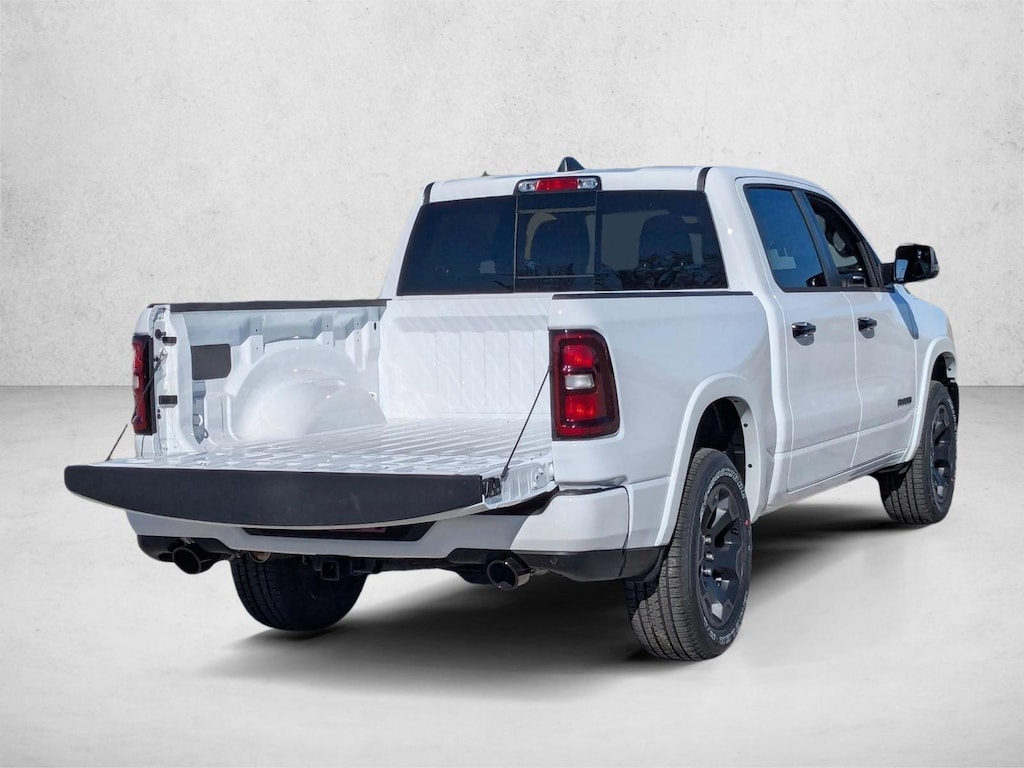 New 2026 Ram 1500 Big Horn Truck Crew Cab