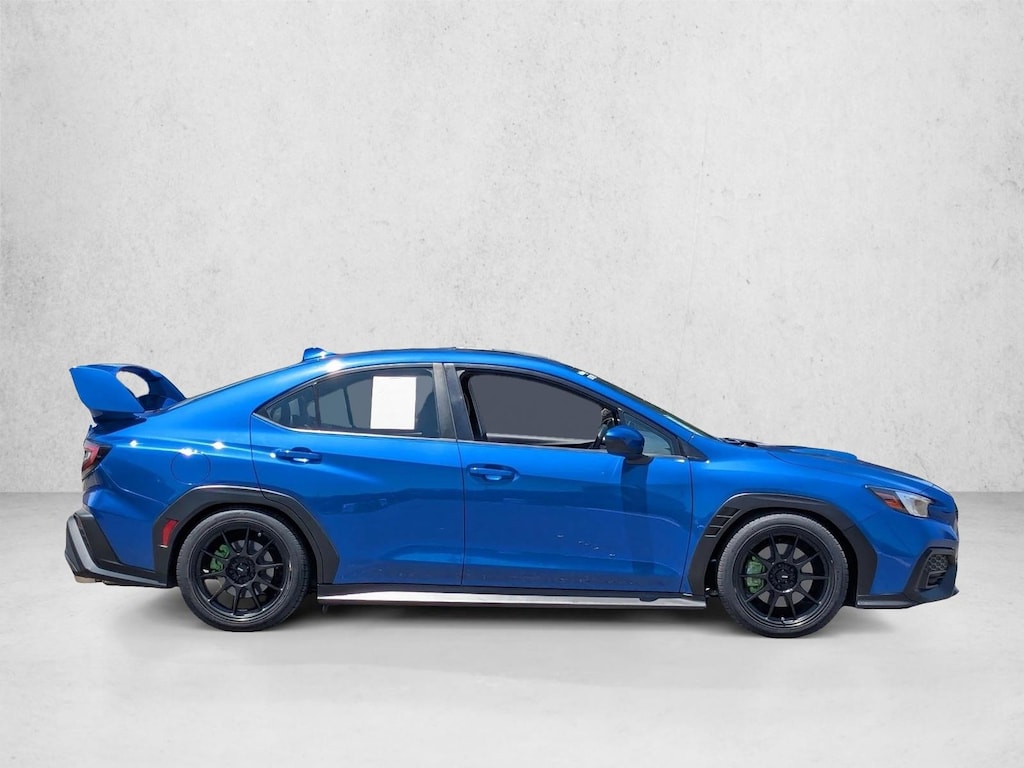 Used 2023 Subaru WRX Premium 4dr Car
