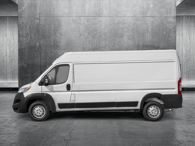 2025 Ram ProMaster 2500 photo 3