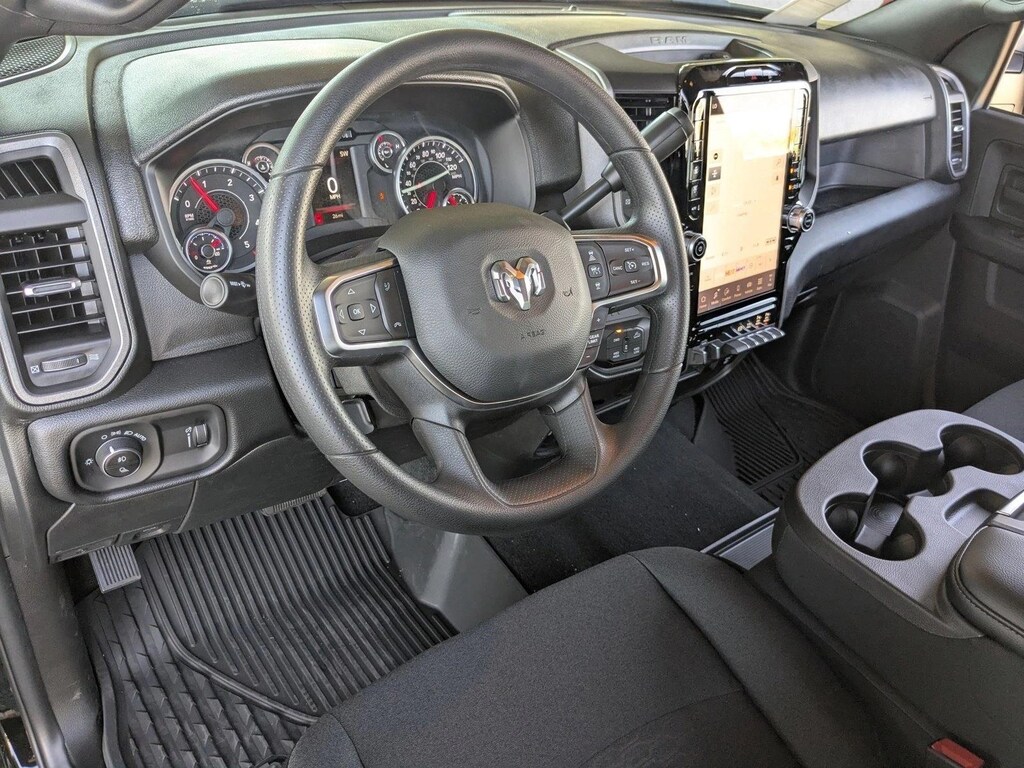 New 2026 Ram 2500 Tradesman Truck Crew Cab