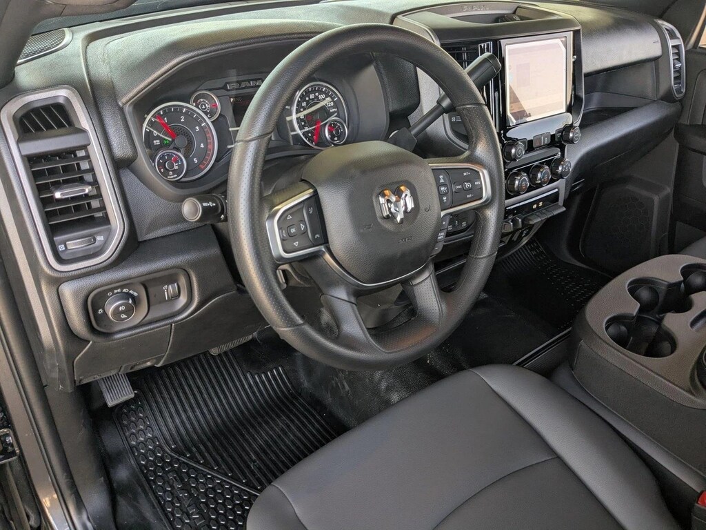 New 2026 Ram 3500 Tradesman Truck Crew Cab